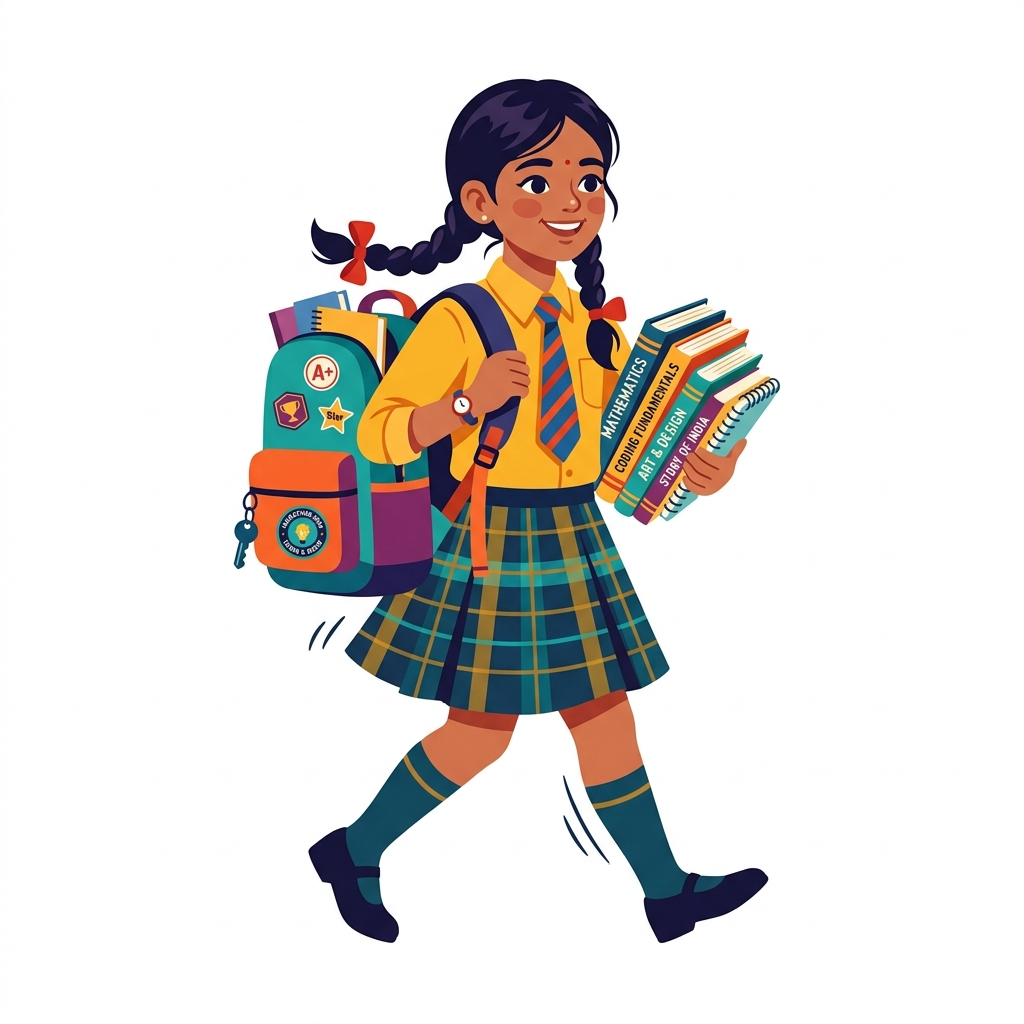School Student